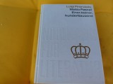 Eine, keine,Hundertausend, Matia Pascal - Pirandello