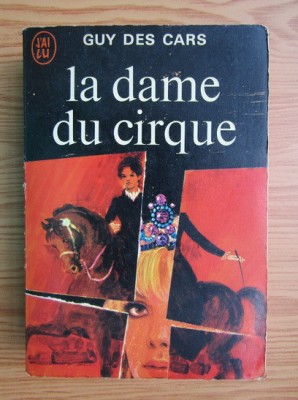 Guy de Cars - La dame du cirque foto