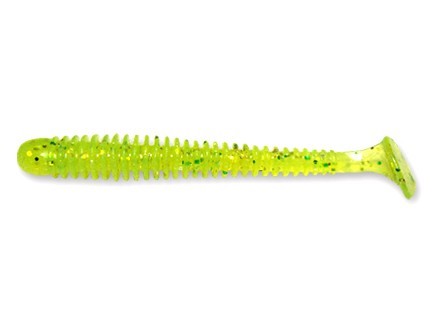 Shad Crazy Fish Vibro Worm 7.5cm 20 Squid