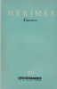 Carmen de Prosper Merimee - Roman clasic dragoste si tradare, Editura Pentru Literatura, carte romana, 365 pagini, brosata, stare buna