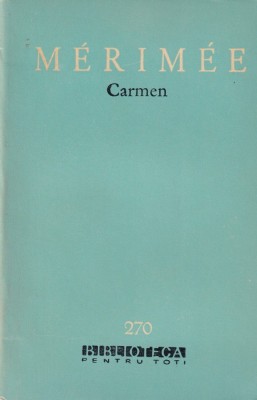 Merimee - Carmen foto