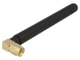 Antena GSM 2dBi SMA 50&Omega;