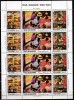DB Pictura Ras Al Khaima Gauguin MS MNH, Nestampilat