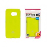 HUSA MERCURY JELLY SAMSUNG G928 GALAXY S6 EDGE+ LIME BLISTER