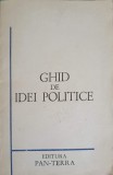 Ghid de Idei Politice - M. Miroiu, A. Miroiu, Pan-Terra 1991, Carte Politica