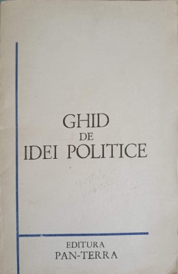 GHID DE IDEI POLITICE-M. MIROIU, A. MIROIU-228121 foto
