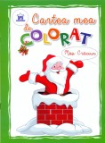 Cumpara ieftin Cartea mea de colorat - Mos Craciun |, Didactica Publishing House