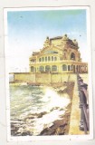 bnk cp Constanta - Cazinoul - circulata 1958