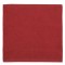 Prosop de M&acirc;ini, Model Crăciun, Bumbac 100%, Culoare Roșie, Dimensiune 30x30cm, Greutate 380 GSM