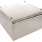 Carcasă Universală Oțel Inoxidabil 200x200x121mm SSJ6
