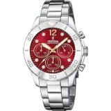 Ceas Dama, Festina, Mademoiselle cu Cristale F20603/2 - Marime universala