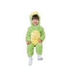Costum carnaval pentru copii, model Micul Dinozaur marime 92/104 cm (2-3 Ani)