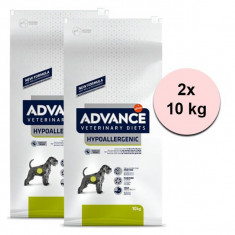 Advance Veterinary Diets Dog Hypoallergenic 2 x 10 kg