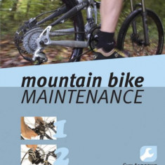 Mountain Bike Maintenance | Guy Andrews