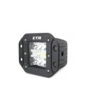 Proiector LED Auto Offroad 48W/12V-24V, 2400 Lumeni, Incastrabil, spot Beam 30 grade