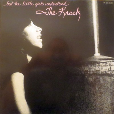 VINIL The Knack &amp;lrm;&amp;ndash; ...But The Little Girls Understand (VG+) foto
