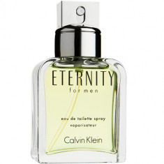 Eternity Apa de toaleta Barbati 50 ml foto