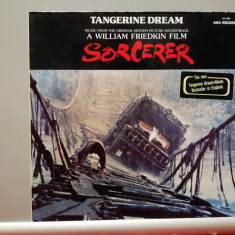Tangerine Dream – Sorcerer (1977/MCA/RFG) - Vinil/Vinyl/NM+
