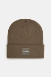 Columbia căciulă City Trek Heavyweight Beanie culoarea negru, din tricot gros 1911251