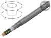Cablu de control &Ouml;LFLEX&reg; FD CLASSIC 810 CP 12G0,5mm2