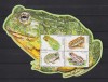 NAMIBIA 2011 FAUNA MI.BL. 75 MNH, Nestampilat