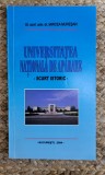 UNIVERSITATEA NATIONALA DE APARARE-MIRCEA MURESAN