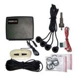 Sistem de parcare auto Y2626 cu 4 senzori, afisaj distanta si avertizare sonora