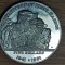 Insulele Marshall moneda aniversara rara- 5 dolari dollars 1991 UNC-Pearl Harbor
