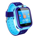 SMARTECH SmartWatch pentru copii cu functie telefon (SIM), Camera, Functie Monitorizare, Localizare LBS, Apelare SOS, Agenda telefonica S321