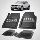 Cumpara ieftin Covorase Volkswagen T-Roc I Compatibile 2017-2021 | Silver