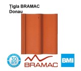 Tigla de beton Bramac DONAU