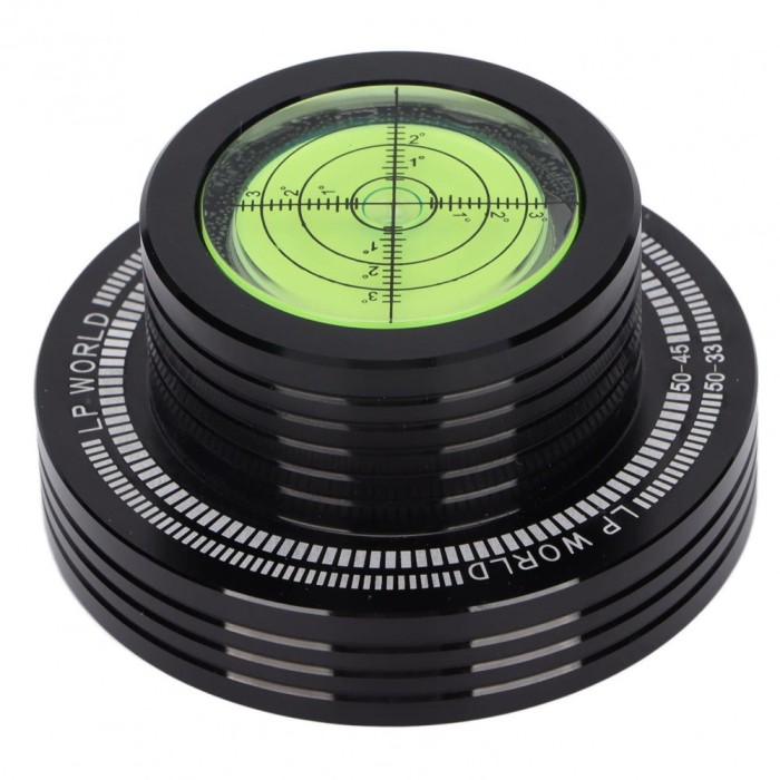 Pick-up puck stabilizator disc ,negru,315 gr, nou