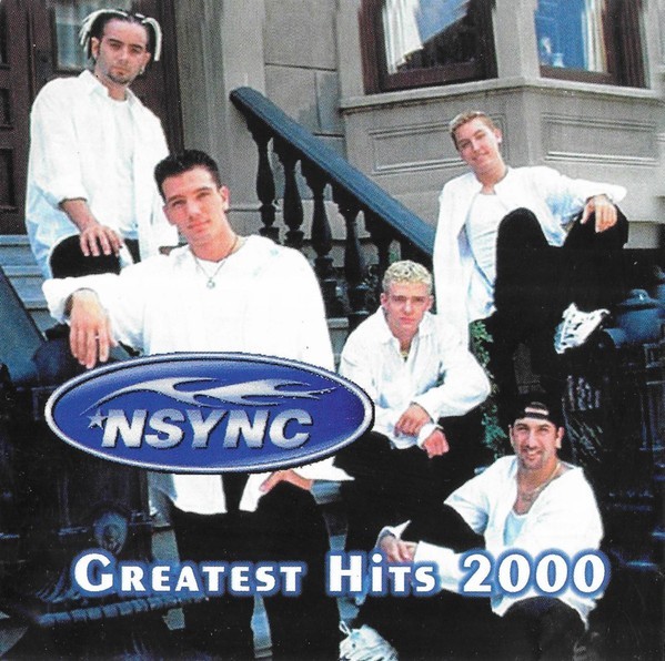 *NSYNC - Greatest Hits 2000, CD
