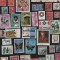 Lot #2 100+ timbre (cele din imagini)