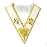 Cumpara ieftin Colan de Mare Inspector General Onorific (Gradul 33) - Suprema Distinc?ie RSAA