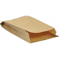 Punga natur universala - 16x7x35cm (paine 300gr) - 1000 buc foto