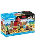 Playmobil Asterix Legionnaires Tent (71829)