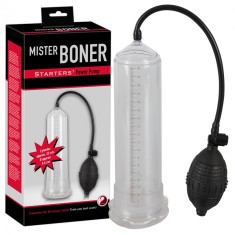 Pompa penis - Starters Power Pump