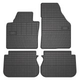 Covorase Auto Cauciuc Dedicate Volkswagen Caddy 2004-2020 Frogum 3D Rezistente Anti-alunecare