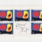 A11 TX1 10 - 1970 - Inundatia II - Joan Miro - colita dantelata