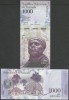 Venezuela 1000 Bolivares 2017 UNC P-95b Bancnota Necirculata