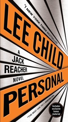 Personal (with Bonus Short Story Not a Drill): A Jack Reacher Novel foto