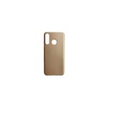 Husa pentru Huawei P20 Lite -- Silicon Slim, Gold, ALC MOBILE
