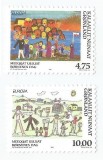 |Danemarca, Groenlanda, Europa CEPT, 1998, MNH, Nestampilat