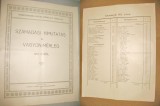 B330A-I-Congresul comunitatii evreiesti 1912 Timisoara zona Vest.