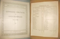 B330A-I-Congresul comunitatii evreiesti 1912 Timisoara zona Vest.