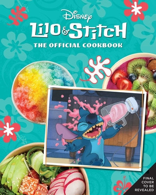 Lilo and Stitch: The Official Cookbook foto