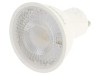 Lampă LED GU10 4W 4000K 345lm Alb Neutru