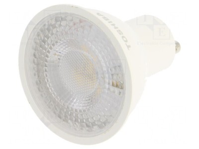 Lampă LED GU10 4W 4000K 345lm Alb Neutru foto