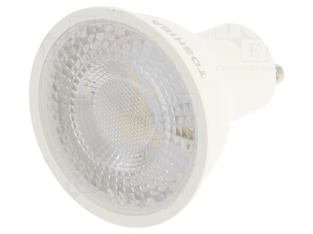 Lampă LED GU10 4W 4000K 345lm Alb Neutru